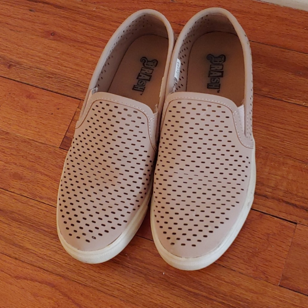 ** sold ** Slip on sneakers